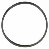 EAGLE BELTING V-Belt: PJ, 3EPJ326, 3 Ribs, 12.8 in Outside Lg, 5/16 in Top Wd, 9/64 in Thick (MPN 70490101). Key specifications — Brand: EAGLE BELTING; Industry Number: 3EPJ326.