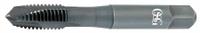 OSG Screw Thread Insert STI Tap: Spiral Point, M22x2.5 Metric, D5 / 4H-6H, 3 Flute, Plug Chamfer (MPN 34201408). Key specifications — attr1299996: D5 / 4H-6H.