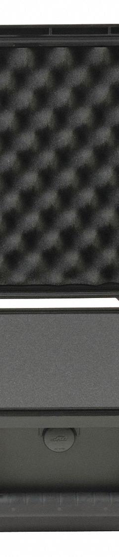 SKB Protective Case: 11 1/2 in x 20 1/2 in x 7 1/2 in Inside, Pick and Pluck, Black, Mobile, Plastic (MPN 3I-2011-7B-C). Key specifications — Closure Type: Latches; Brand: SKB; Carry-On Size: Yes.