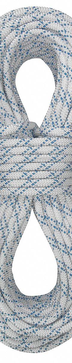 STERLING ROPE Rigging and Climbing Rope: Kernmantle, 5/8 in Dia, 1,195 lb Working Load Limit, White (MPN P160000061). Key specifications — Brand: STERLING ROPE; Rope Type: Static.