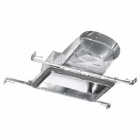 Vent Boot Hanger: Wall Stack Boot, 7 in Dia. 7 in H x 7 in W Collar Size, 7 in Collar Connection Wd (MPN SBS-6127 WS). Key specifications — Cap/Collar Material: Steel; Material: Steel; Manufacturer Part Number: SBS-6127 WS; Brand: SPEEDI-BOOT.