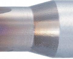 OSG STRAIGHT FLUTE Tap: #12-28 UNF, H3 / 2B-3B, 3 Flute, Bottoming Chamfer, Carbide (MPN 1661500300). Key specifications — attr1299842: H3 / 2B-3B.