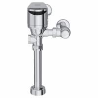 ZURN Automatic Flush Valve: AquaVantage®, 1.28 gpf Gallons per Flush, Battery, 11 1/2 in Rough-In (MPN ZER6000AV-HET-TM-HW). Key specifications — Spud Location: Top; Brand: ZURN.