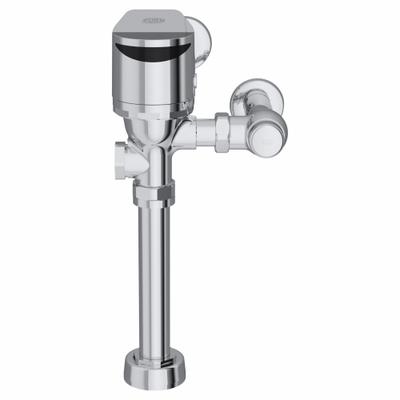 ZURN Automatic Flush Valve: AquaVantage, 1.28 gpf Gallons per Flush, Battery - Toilet Automatic Flush Valves