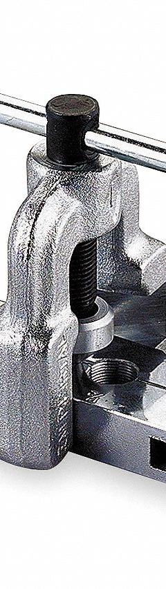 IMPERIAL Flaring Tool: Single 45 Degree, Aluminum/Brass/Copper, Steel, 0.035 in Max Wall Thick (MPN 195-FC). Key specifications — attr470062: Steel; attr511227: Flaring Tool; attr514815: Copper; attr447992: 195-FC; attr447995: IMPERIAL.