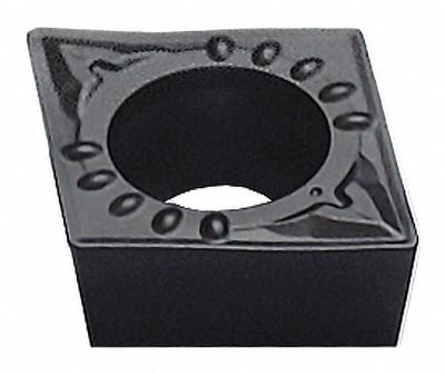 DORIAN Diamond Turning Insert: CCMT-21.50.5-MEH (MPN CCMT-21.50.5-MEH-DMC30UT) - Diamond Indexable Turning Inserts