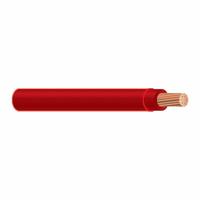 Building Wire: Copper, 3 AWG, 1 Conductors, Stranded, Red, 1,000 ft Lg, THHN/THWN-2 (MPN WXP-6G-0301-03-1000). Key specifications — Voltage: 600 V; Brand: APPROVED VENDOR.