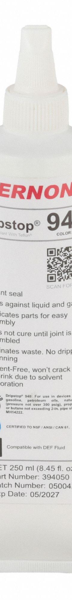 LIQUIDYNAMICS INC. Pipe Thread Sealant: Mfr Part # 904013, Pipe Thread Sealant. Key specifications — Product Type: Pipe Thread Sealant; Manufacturer Part Number: 904013; Includes: Threaded Connections; Compatible Brand: Hernon; Compatible Series: Anaerobic Pipe Thread Sealants.