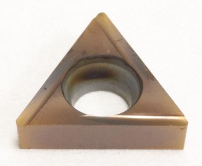 SUMITOMO Triangle Turning Insert: TBGT521LFX - Triangle (T) Indexable Turning Inserts