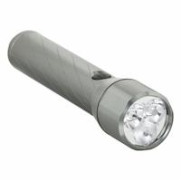 ENERGIZER Rechargeable Flashlight: Rechargeable, 1,200 lm, 4 hr Run Time at Max. Brightness, Silver (MPN ENPMHRL7). Key specifications — Charger Style Included: USB Cord; Brand: ENERGIZER; Battery Requirements - Broad: Includes Rechargeable.
