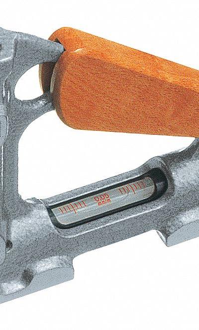 TESA BROWN & SHARPE Master Level: Cast Iron - Triangular-Shaped Levels