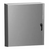 HAMMOND Eclipse Disconnect w/Handle: NEMA 12/13/3R/4, Powder-Coated Steel, 60 in x 38 in x 12 in (MPN EN4DSC603812GY). Key specifications — Brand: HAMMOND; Closure Method: Handle.