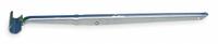 BRADLEY Foot Lever: Steel (MPN 143-025). Key specifications — Material: Steel; Brand: BRADLEY; Product Type: Foot Lever.