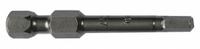 APEX Power Bit: Power Bit, Imperial, Hex Head, 5/16 in Bit Industry Size, Std, Impact Rated, 5 PK (MPN AM-10-5PK). Key specifications — attr1119808: 5/16 in; attr1119811: S2 Steel; attr1119815: Hex; attr1119817: Standard; attr1119818: APEX; attr1119810: Impact Rated.