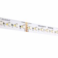 LED Tape Light Spools: White, Top Bend, 291 lm, 3000K, 100 ft Lg, 6.1 W Watt, 24 V, Dimmable (MPN DI-24V-VL-RGBW-100). Key specifications — Includes: LED Light Spool; Maximum Run: 16.4 ft; Light Color: White; Color Temperature: 3000K; Brand: DIODE LED.