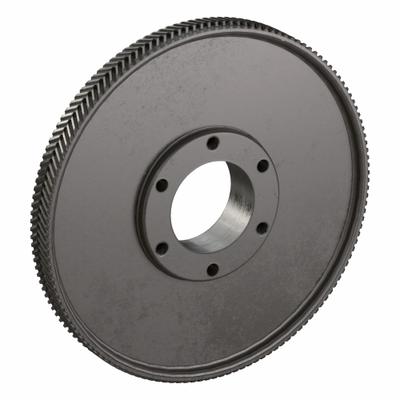 CONTINENTAL Gearbelt Pulley: Bushed, Quick Detachable, 8 mm Pitch, For 32 mm Belt Wd - QD Bushed Timing Pulleys