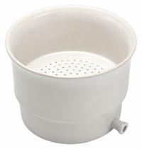 APPROVED VENDOR Buchner Table Top Funnel: Porcelain, 1 L, 368.3 mm, White (MPN CG-1889-01). Key specifications — Product Type: Buchner Funnel; Body Color: White; Brand: APPROVED VENDOR.