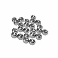 BENCHMARK SCIENTIFIC Grinding Ball: 3/8 in Overall Dia, 7 in Overall Lg, 4 in Overall Wd, IPD9600 (MPN IPD9600-10BS). Key specifications — Product Type: Grinding Ball; Compatible with Manufacturer Model Number: IPD9600; Material: Stainless Steel; Brand: BENCHMARK SCIENTIFIC.