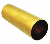 AMS Cup Liner: Brass, 2 in Overall Dia, 6 in Overall Lg (MPN 404.26). Key specifications — Material: Brass; Brand: AMS.