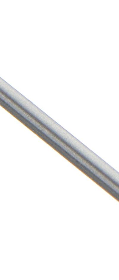WESTWARD Jobber Drill Blank: 1/16 in Size-Dia - Fractional-Inch High-Speed Steel Drill Bit Blanks