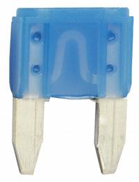 LITTELFUSE Automotive Fuse: 297 Series, Fast-Acting, 15 A, 32 V DC, Non-Indicating, 5 PK (MPN MIN15). Key specifications — Series: 297; Brand: LITTELFUSE; Fuse Profile: Standard Profile.