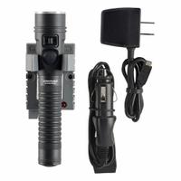 STREAMLIGHT Flashlight: Rechargeable, 1,200 lm, 1.75 hr Run Time at Max. Brightness, 335 m Max Beam (MPN 74431). Key specifications — Brand: STREAMLIGHT; Switch Location: Head; Battery Requirements - Broad: Includes Rechargeable.