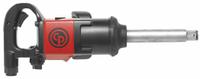 CHICAGO PNEUMATIC Air Impact Wrench: Compact, 1 in Drive, D-Handle, Square, 1/2 in NPT Air Inlet (MPN CP7783-6). Key specifications — attr1321013: NPT; attr1321019: Compact; attr1321030: CHICAGO PNEUMATIC; attr1321012: Extended; attr1321025: Square.