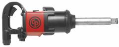 CHICAGO PNEUMATIC Air Impact Wrench: Compact, 1 in Drive, D-Handle, Square, 1/2 in NPT Air Inlet (MPN CP7783-6). Key specifications — attr1321013: NPT; attr1321019: Compact; attr1321030: CHICAGO PNEUMATIC; attr1321012: Extended; attr1321025: Square.