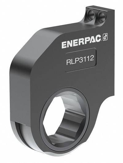 ENERPAC Torque Wrench Cassette: RLP Series, 7,190 N-m, 5,303 ft-lb, 2 9/16 in Max - Torque Wrench Cassettes