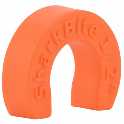 SHARKBITE Push-Fit Fitting Disconnect Clip: For 1/2 in Pipe Size, 1/2 in For Tube Size - Disconnect Clips for Push-to-Connect Tube Fittings