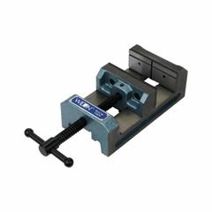 WILTON Machine Vise: 6 in Jaw Face Wd, 6 in Max Jaw Opening, 2 in Throat Dp, V-Grooved Face (MPN 11676). Key specifications — Brand: WILTON.