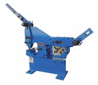 BAILEIGH INDUSTRIAL Iron Worker: Angle Shear/Bar Shear, 9 ga Punch Capacity (Steel) (MPN SW-22M-P). Key specifications — attr77801: BAILEIGH INDUSTRIAL; attr77894: Angle Shear.