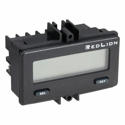 RED LION Counter: Hour Meters, Front Panel Mounting, 1 1/2 in x 3 in, CE Approved/cULus/UKCA - Digital Counters