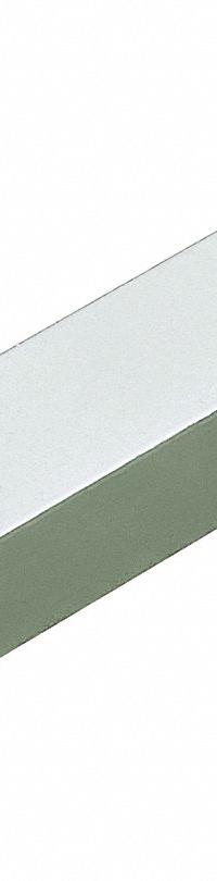MICRO 100 Single-Point Tool Bit: AR Tool Bit Style, 1/4 in Shank Wd, 1/4 in Shank Ht, Carbide, Zinc (MPN AR-4)