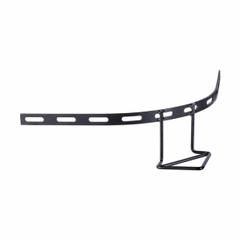 EATON TRIPP LITE Arc Buffer: 4 in Wd, Metal, Black Powder Coated (MPN SRWBARCBFFL4). Key specifications — Material: Metal; Manufacturer Part Number: SRWBARCBFFL4; Brand: EATON TRIPP LITE; Finish: Black Powder Coated; For Use With: Wire Mesh Cable Trays; Includes: (4) SRWBUNVCPLR Couplers.