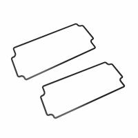 HAMMOND Electrical Enclosures: Repl Gasket, Temp Rating of -40°C to 150°C, Silicone (MPN 1550Z109GASKET). Key specifications — Brand: HAMMOND; Accessory Type: Gasket; Application: Replacement Gasket; Features: Temperature Rating of -40°C to 150°C; Material: Silicone.