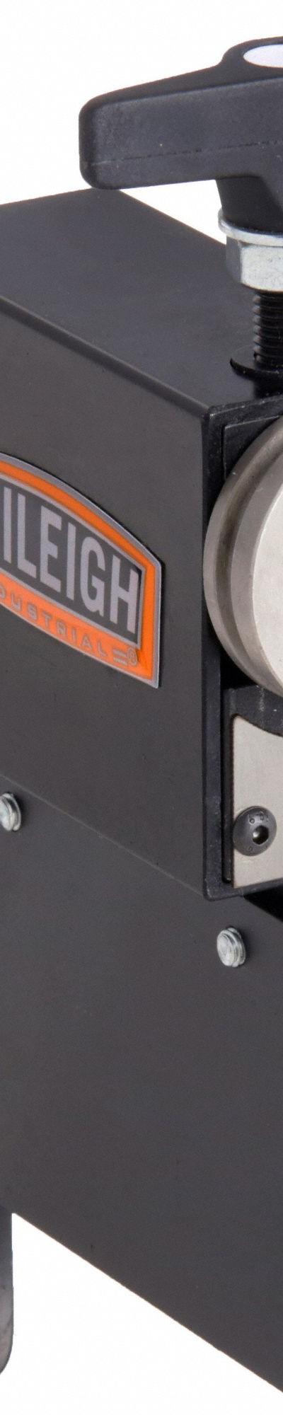 BAILEIGH INDUSTRIAL Bead Former: Manual - Manual Bead Rollers