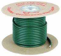CHAINFLEX Control Cable: 14 AWG, 4 Conductors, Order by the Foot, PVC Jacket, 600 V (MPN CF6-25-04). Key specifications — Conductor Material: Copper; Conductor Configuration: Single; Minimum Bend Radius Factor - Fixed: 4 x OD; Minimum Bend Radius Factor - Flexible: 5 x OD; Includes Ground: Yes; Minimum Bend Radius Factor - E-Chain: 6.8 x OD; Resistance Properties: Oil and Grease Resistant; Standards: CE.