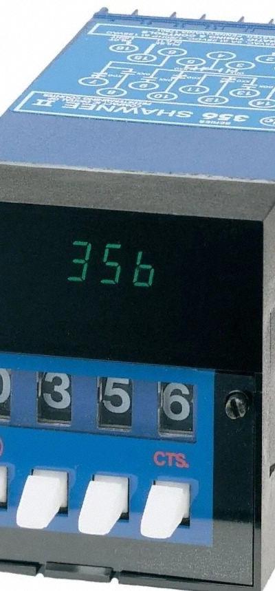 ATC DIVERSIFIED ELECTRONICS Digital Counter/Timer: Digital Counters