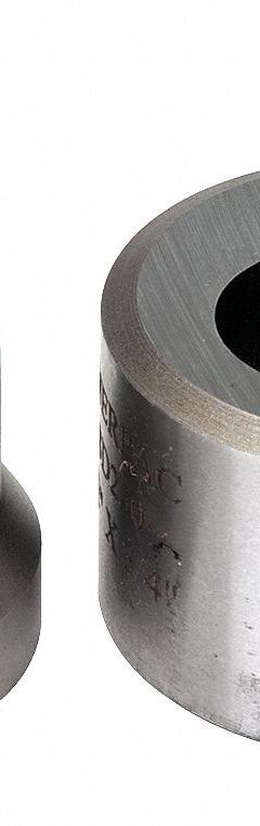 ENERPAC Punch and Die Set: 7/16 in Bolt Size (In.), 0.44 Cold Rolled C-1018, 0.5 in Boilerplate (MPN SPD250)