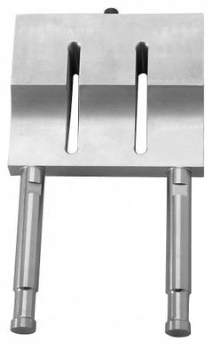 BRANSON Dual Disruptor Horn: 10 in Overall Lg (MPN 109-116-1441). Key specifications — Product Type: Dual Disruptor Horn; Compatible with Manufacturer Model Number: 101-063-201R; Brand: BRANSON.