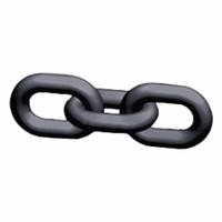 PEWAG Chain: 9/32 in Trade Size, 100 Chain Grade, Alloy Steel, 4,300 lb Working Load Limit, Straight (MPN WIN7/25). Key specifications — Link Type: Straight; Brand: PEWAG.
