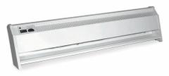 QMARK Electric Convection Heater: 2 Heat Settings, Non-Oscillating (MPN PHH15002). Key specifications — Number of Heat Settings: 2; Brand: QMARK.