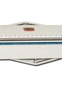 BAILEIGH INDUSTRIAL Sheet Metal Brake: Hand Lever : Top Edge Actuation + Finger, Angle Gauge, White (MPN BB-15722). Key specifications — attr67203: Top Edge; attr67184: BAILEIGH INDUSTRIAL; attr67188: BB-15722; attr67191: Hand Lever.