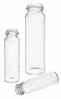 CHEMGLASS Vial: 4 mL, A, No Closure, 15 mm Body Dia, Round, 13-425 mm Screw Closure Size, Colorless (MPN CG-4902-02). Key specifications — Body Color: Colorless; Screw Closure Size: 13-425 mm; Brand: CHEMGLASS; Bottom Shape: Round; Self-Standing: Self-Standing.