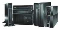 APC BY SCHNEIDER ELECTRIC UPS System: Single Phase, 5 kVA Power Rating, 208 V Input, L6-30P (MPN SUA5000R5TXFMR). Key specifications — Phase: Single; UPS Type: Line Interactive; Brand: APC BY SCHNEIDER ELECTRIC.
