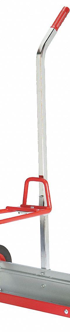 RAYMOND PRODUCTS Furniture Hand Truck: 200 lb, For 8 Chairs, 1 Desks Supported, Single-Handle (MPN 700). Key specifications — attr1345127: Silver; attr1345163: RAYMOND PRODUCTS.