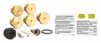 DAYTON Conversion Kit: 11261R05078 Mfr Part #. Key specifications — Compatible Manufacturer Part Number: QVF030; Product Type: Heater Accessories; Manufacturer Part Number: 11261R05078.