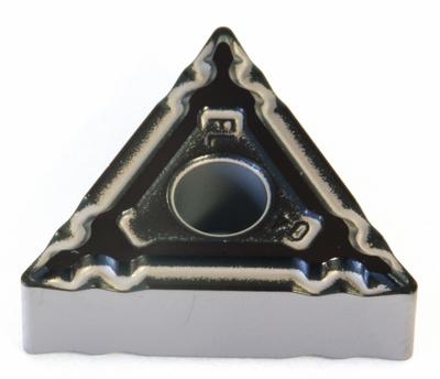 SUMITOMO Triangle Turning Insert: TNMG332EFL - Triangle (T) Indexable Turning Inserts