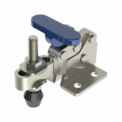 JERGENS Hold-Down Toggle Clamp: Horizontal Handle, Flange Base Mounting, 1.76 in Arm Lg (MPN 70027). Key specifications — attr668198: JERGENS.